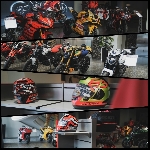 Flaghship Store Ducati Indonesia Hadir di Pondok Indah