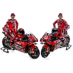 Ducati Luncurkan Livery Balap untuk MotoGP dan WSBK 2024