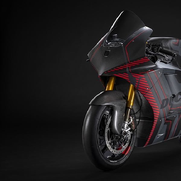 Ducati Belum Akan Menggarap Motor Listrik Produksi Massal