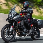 Ducati Multistrada V4 S 2024 Resmi Meluncur