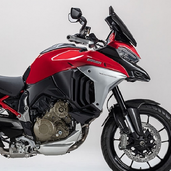 Ducati Multistrada V4 S Raih European Bike Of The Year 2021