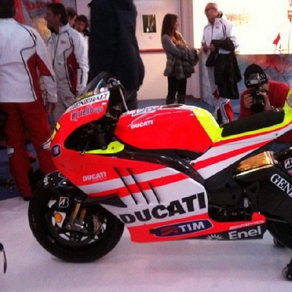 MotoGP: Ducati Nyaris Sepakat Dengan VR46 dan Gresini Untuk 2022