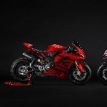 Ducati Hadirkan Dua Edisi Spesial Panigale V2 Bertema Marc Marquez dan Francesco Bagnaia