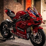 Baru Dijual, Ducati Panigale V4 S Race Replica Ludes Dalam Sekejap