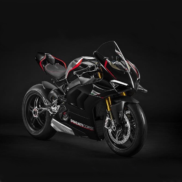 Fokus Pada Trek Superbike, Ducati Umumkan Panigale V4SP 2021