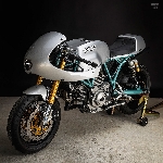 Analog Motorcycles Dandani Ducati Paul Smart Lebih Kekinian