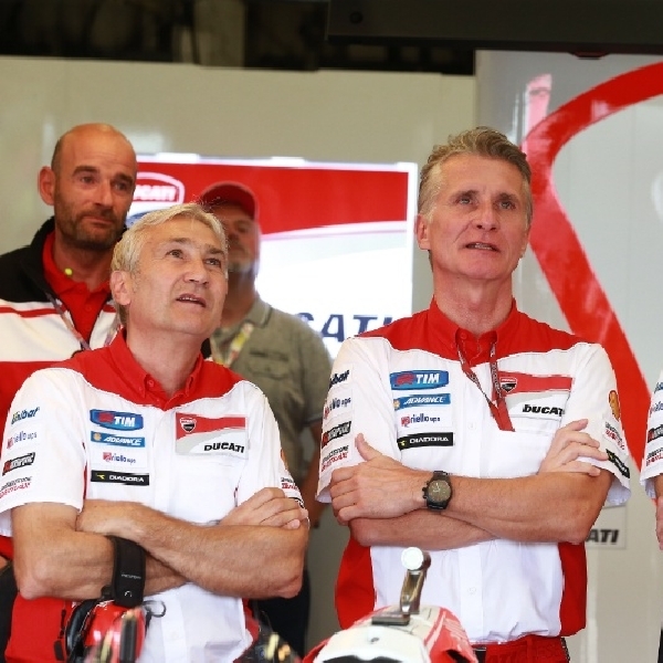 MotoGP: Ducati Siap Gempur MotoGP 2016 dengan 8 Pebalap