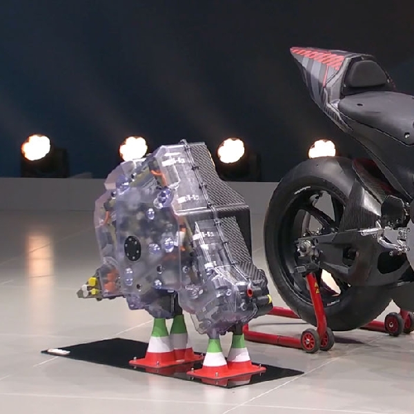 Ducati Siapkan Motor Listrik Dengan Baterai Solid-State Ini?