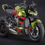 Terinspirasi Huracan STO, Ini Dia Ducati Streetfighter V4 Lamborghini Edition
