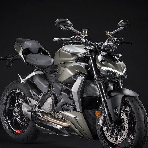 Ducati Streetfighter V2 Dapatkan Skema Warna Baru