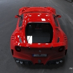 Duke Dynamics Sediakan Bodykit untuk Ferrari F12 Berlinetta