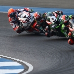 SBK: Duo Kawasaki 'Terkam' Honda di Buriram