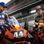 MotoGP: Duo Pembalap KTM Jajal Prototipe Baru di Catalunya
