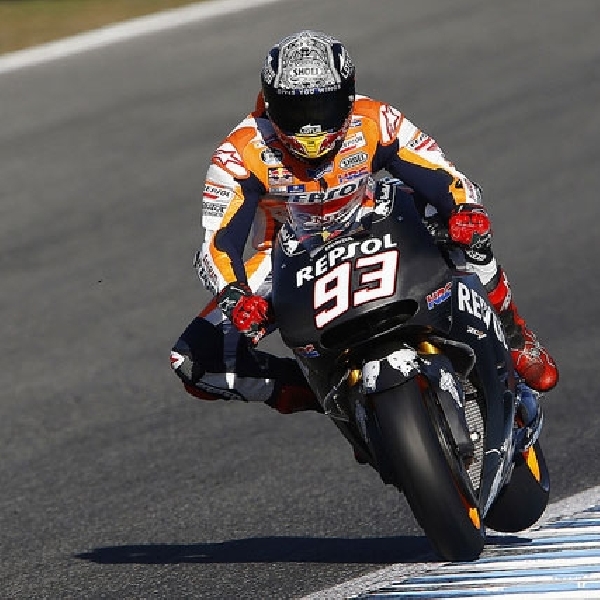 MotoGP: Duo Repsol Honda Gunakan Mesin Berbeda di Sepang
