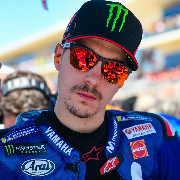 Vinales Puncaki Sesi Latihan MotoGP Thailand 2018
