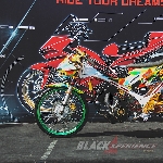 Kilas Balik, Recap Para Pemenang Black Motodify 2023 Dari Setiap Kelasnya