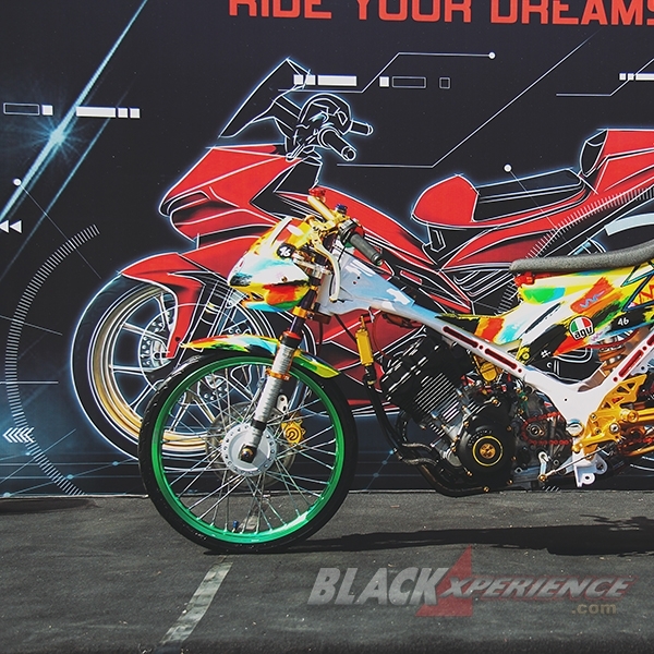 Kilas Balik, Recap Para Pemenang Black Motodify 2023 Dari Setiap Kelasnya