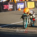 Timing Terbaik Black Drag Bike 2024 di 201M dan 402M, Simak Ulasannya Pals
