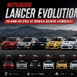 Mitsubishi Ingin Bangkitkan Lagi Lancer Evolution, Namun Ada Satu Kendala Besar
