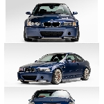 BMW E46 Sedan Mah Banyak, Tapi M3 dan Modif Stand Out Kayak Gini Pernah Lihat Enggak?