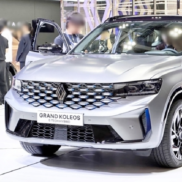 Renault Siapkan Mobil Listrik Terbaru Dengan Platform Dari Geely?