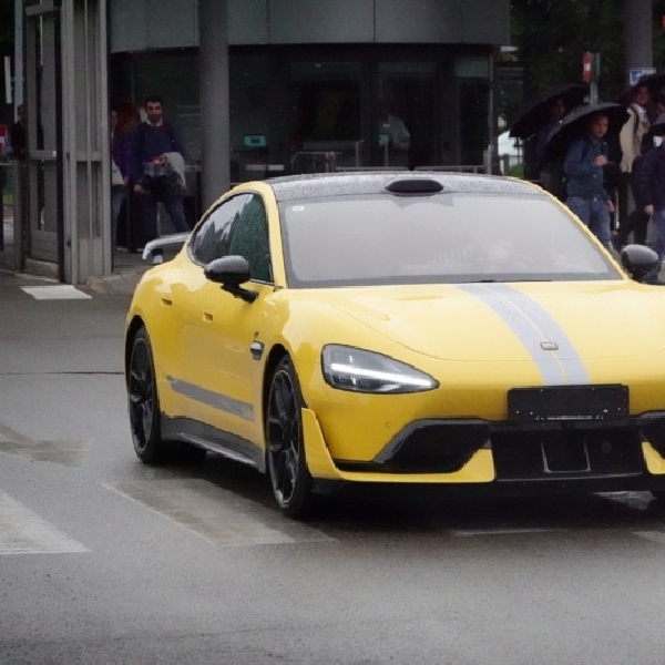 Ferrari Siapkan Platform EV Terbaru Berbasis Xiaomi SU7 Ultra?