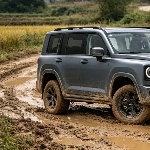 GWM Haval H9 Dapat Versi Terbaru, Pertahankan Mesin Diesel!