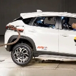 Suzuki Fronx Cuma Dapat Bintang Satu Tes Tabrak?