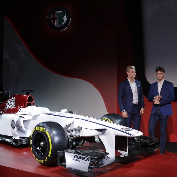 F1: Ini Alasan Charles Leclerc Pakai Nomer 16 Musim Depan