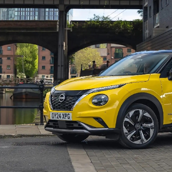 Nissan Juke Generasi Terbaru Bakal Punya Versi Full EV?