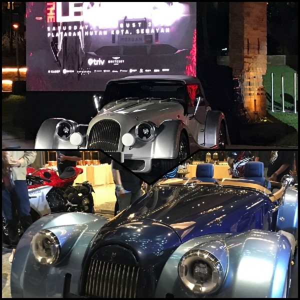  New Morgan PlusFour dan Morgan MidSummer Diperkenalkan di Indonesia