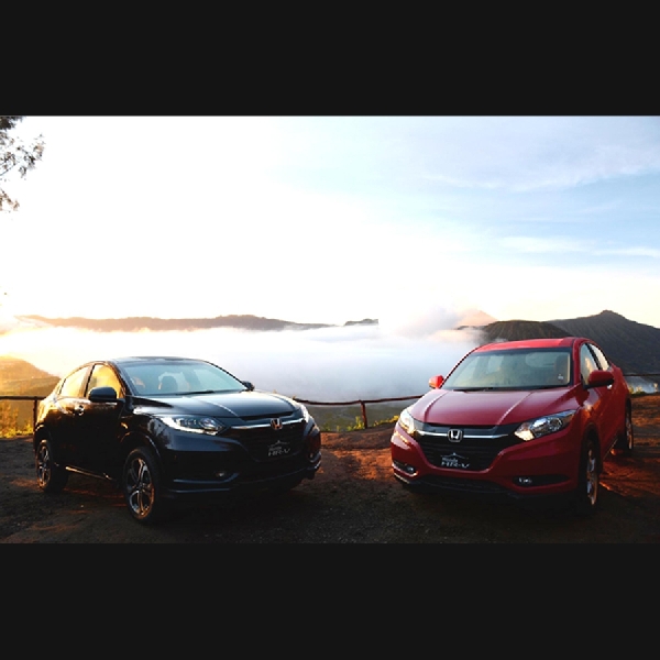 Dua Model SUV Honda Masih Banyak Diminati Konsumen