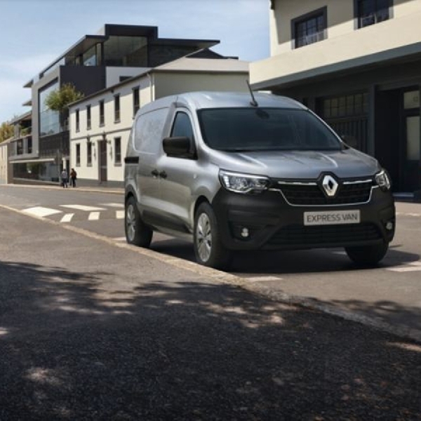 Renault Mulai Garap Market Van, New Express Van Siap Diliris April