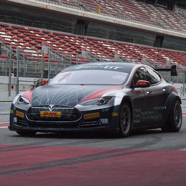 Tesla-Exclusive Electric GT Championship Akan Dimulai 12 Agustus