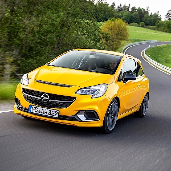 Opel Corsa Listrik Akan Dijual Murah