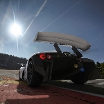 Downforce pada Elemental RP1 Mencapai 1000 KG