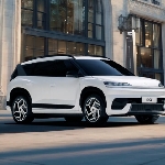 EV Pertama Hyundai di China Tawarkan Jangkauan 722 km