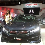 Empat Produk Honda Terbaru Muncul di POM 2016