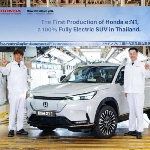Empat Produsen Mobil Jepang Investasi Rp 66,9 Triliun di Thailand Untuk Produksi EV