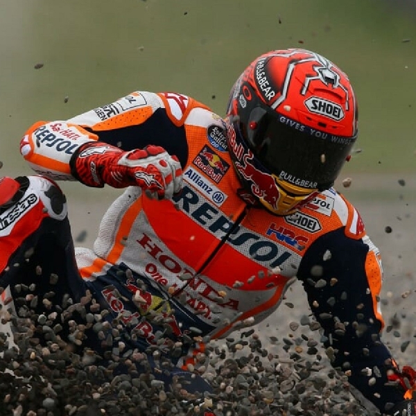 MotoGP: Enam Fakta Menarik Tentang Pakaian Balap Marc Marquez