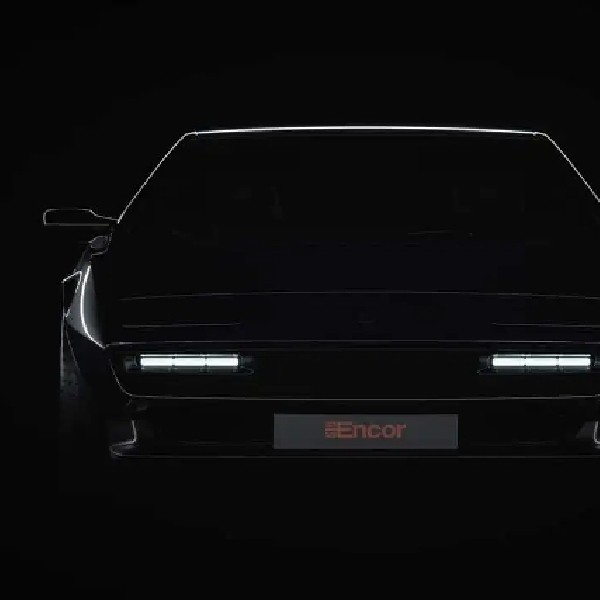 Lotus Esprit Bangkit Lagi, Lebih Modern dan Bodi Full Karbon