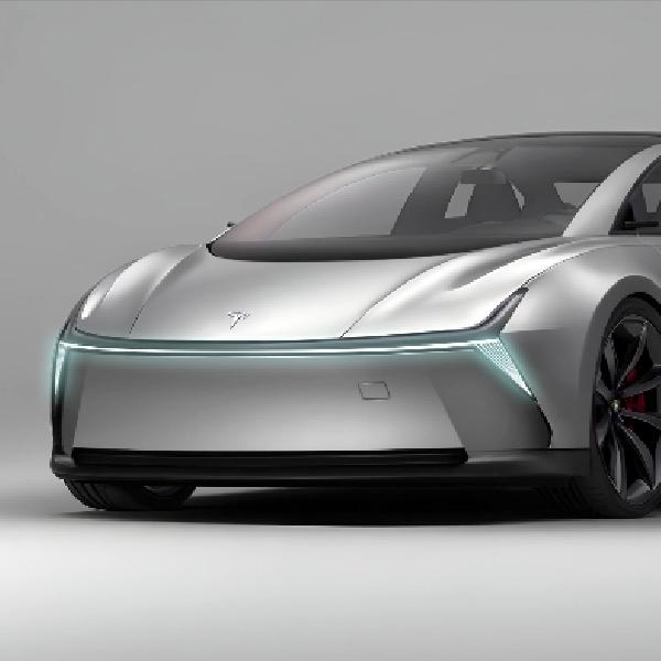 Proyek Tesla 'Redwood' Dirumorkan Meluncur di 2025