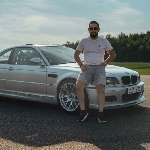 Bikin Purist Ngamuk, BMW E46 M3 Ini Engine Swap 2JZ GTE Toyota Supra!