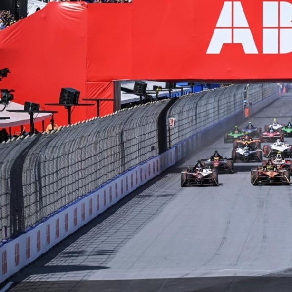 Formula E: Sam Bird Jadi Pemenang Balapan Sao Paulo ePrix