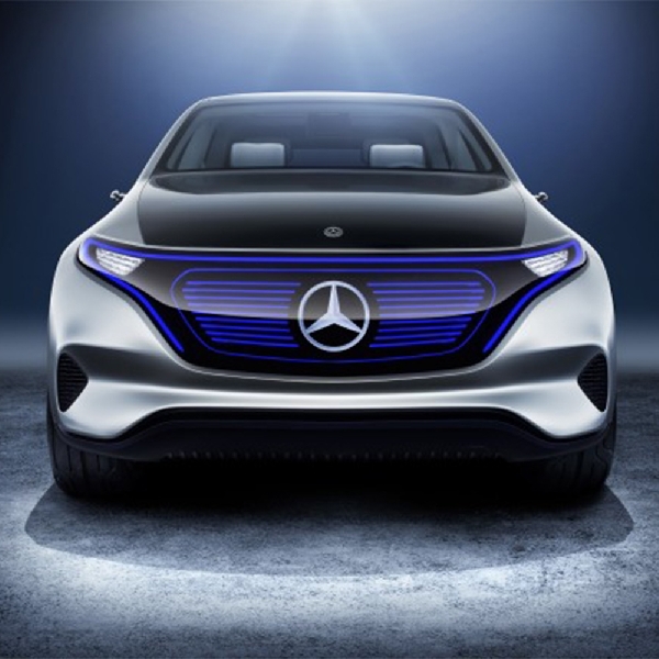 Mercedes-Benz Sudah Pastikan Tanggal Peluncuran EQC