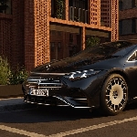 EQS 2027 Resmi Debut: Jangkauan Makin Jauh, Charging Makin Kilat!