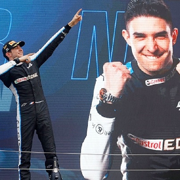 Esteban Ocon: "Tim Alpine F1 Memiliki Banyak Perubahan"