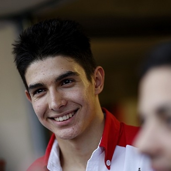 F1: Esteban Ocon siap Lakukan yang Terbaik untuk Manor Racing