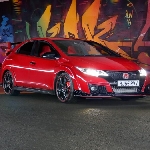 Honda Civic Turbo Type R Terbaru Siap Diluncurkan