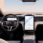 EV Volvo Jadi Yang Pertama Menggunakan Asisten AI Gemini